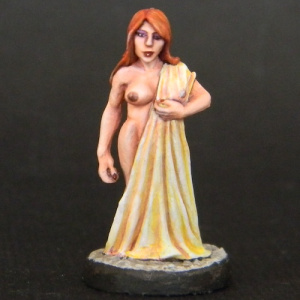 Cleric Tempted by Succubae (3)